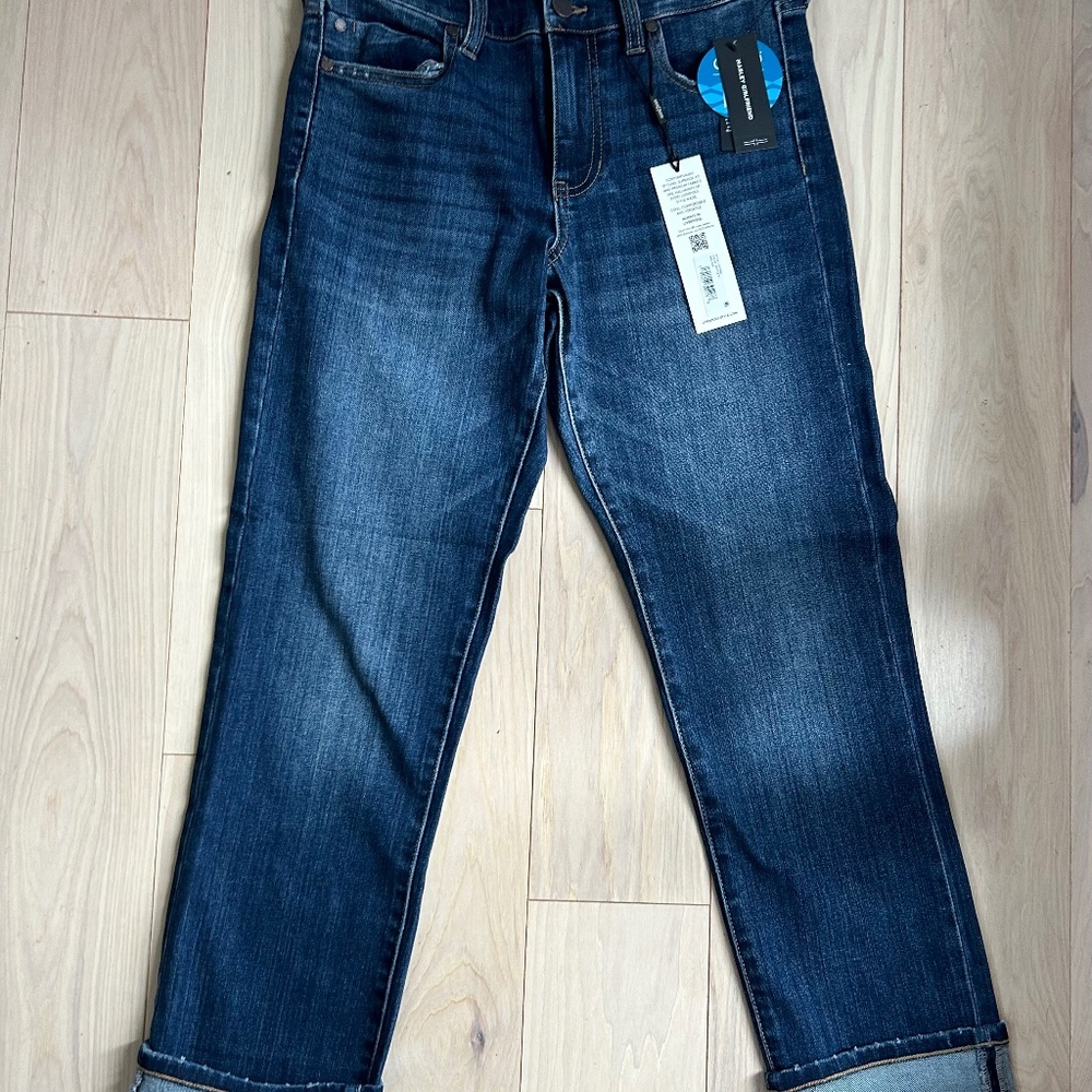 NWT Liverpool jeans